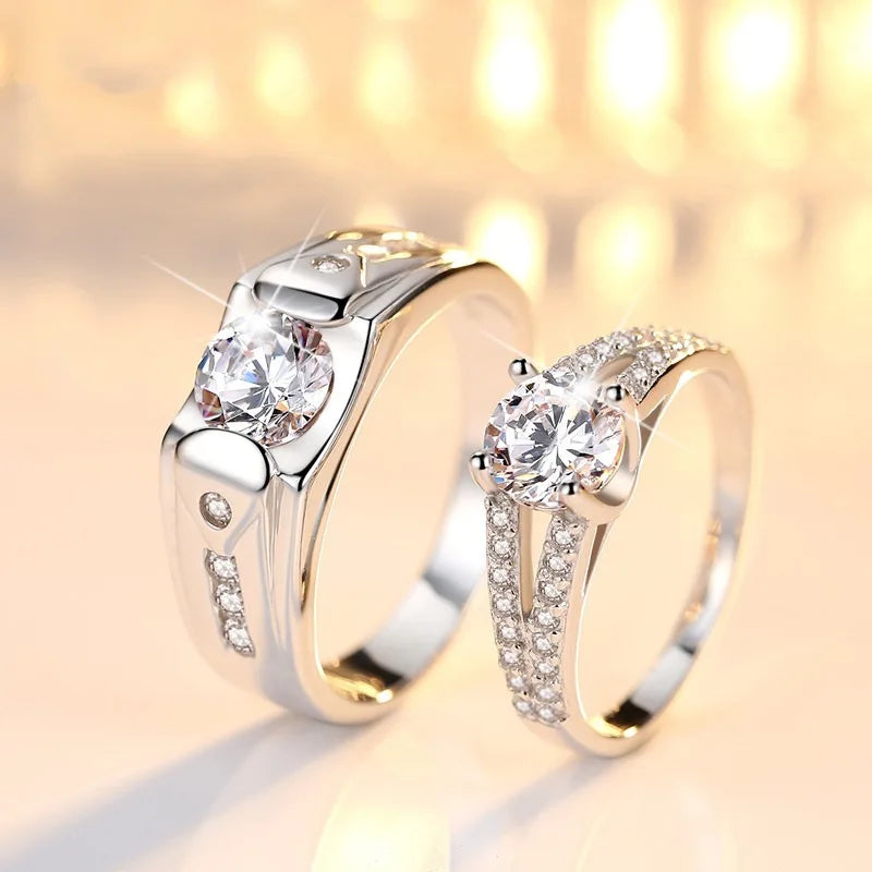 Randa   Paired Rings