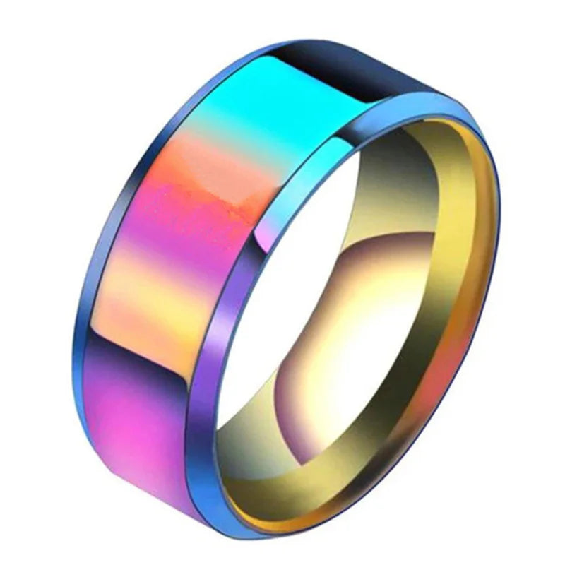 Classic   Tungsten Mens Ring   Brushed