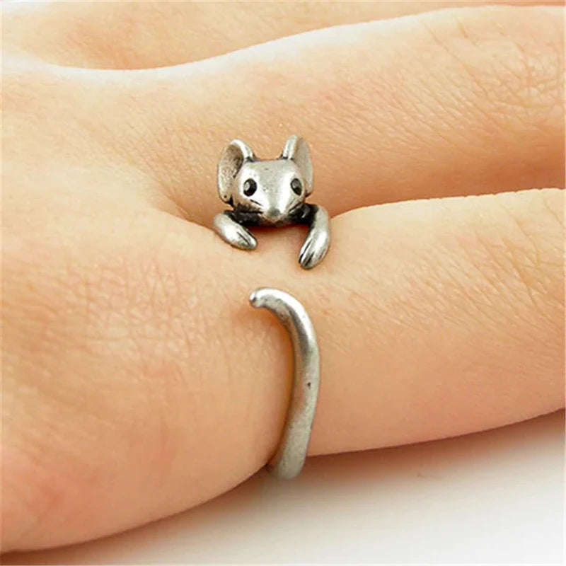 Mouse  Ring