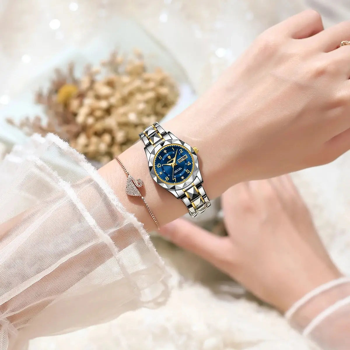 MOLY Luxury Women's Watches