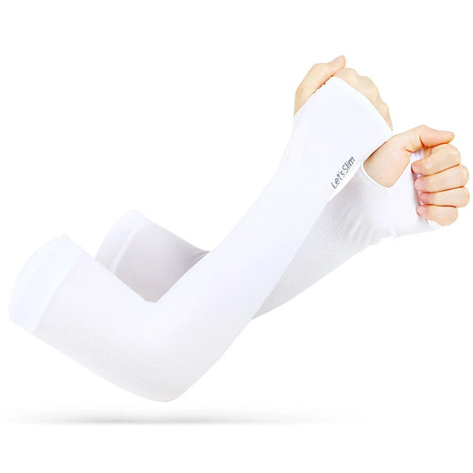 UV Solar Arm Sleeves