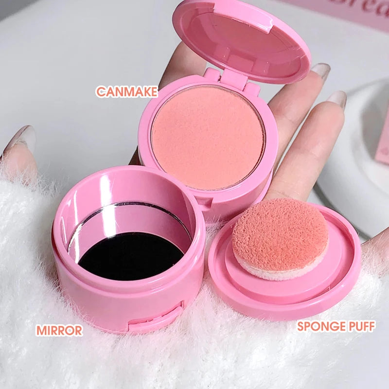 Gege   fog powder blusher