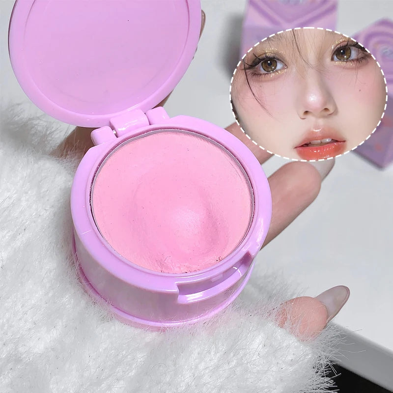 Gege   fog powder blusher