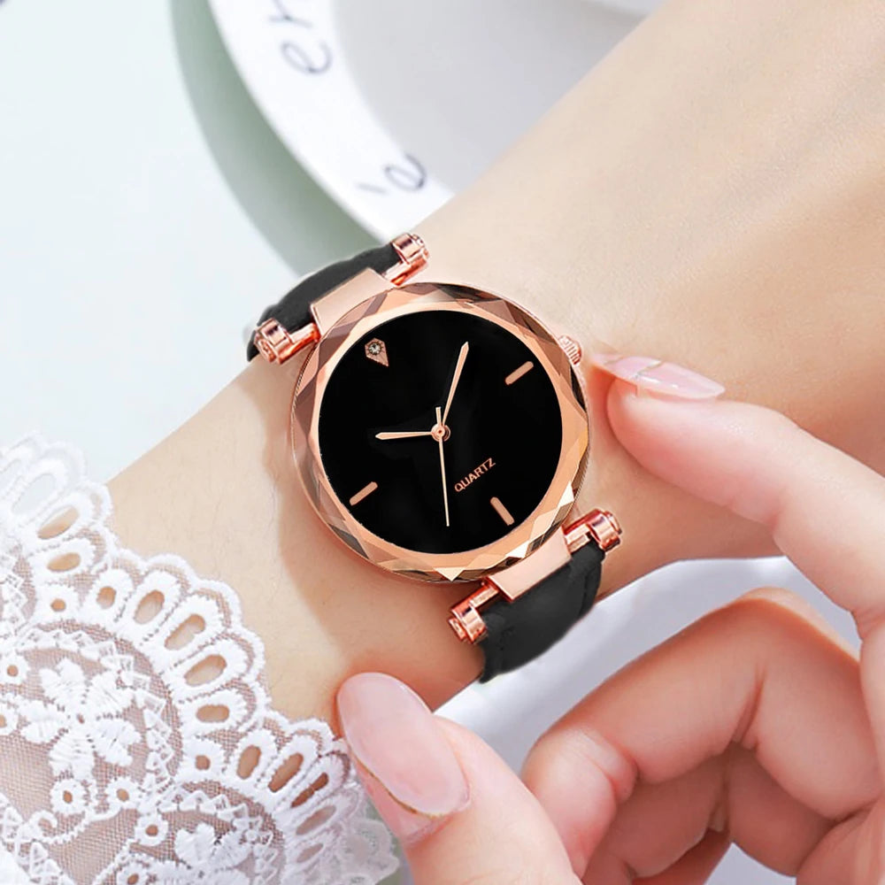 Canava Watch and Bracelet