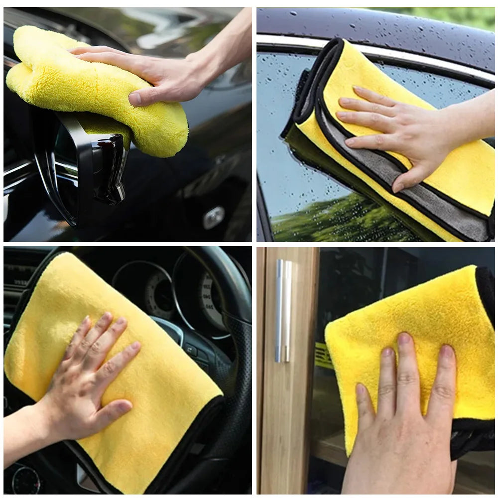 Car Wash  Towel