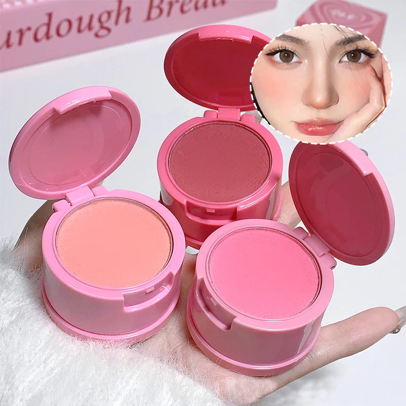 Gege   fog powder blusher