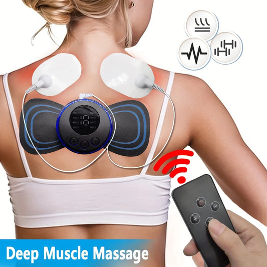 Rechargeable Neck Massager