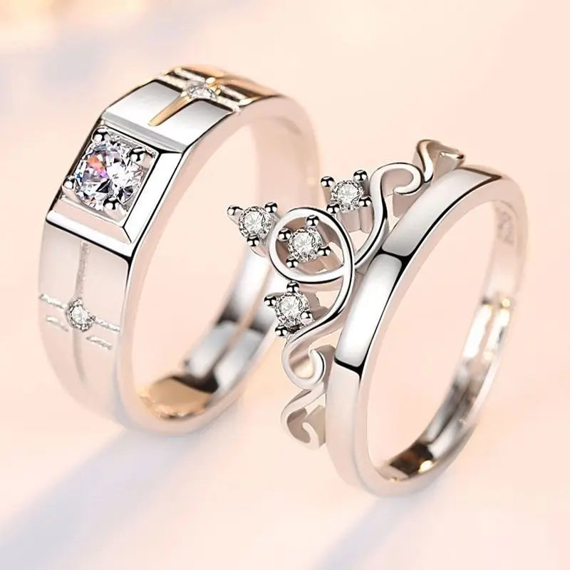 Randa   Paired Rings