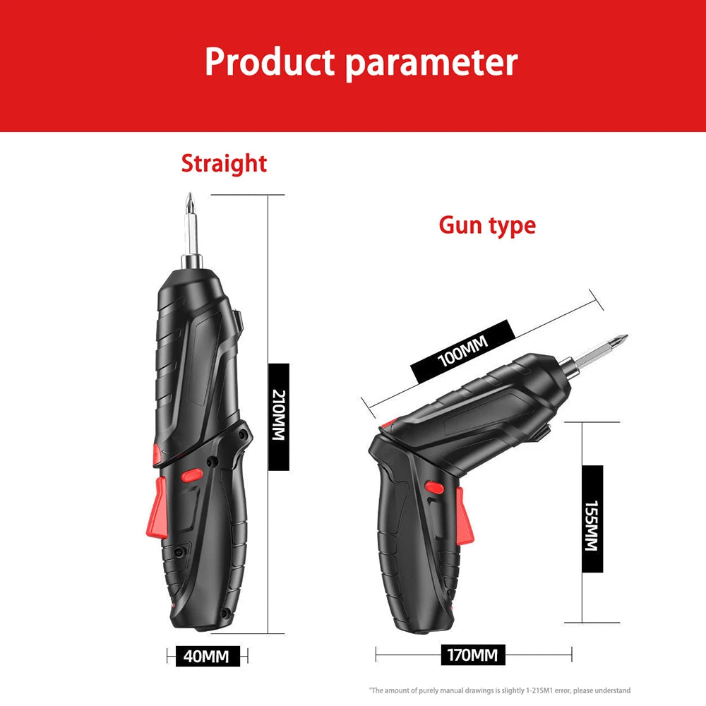 Electric Screwdriver