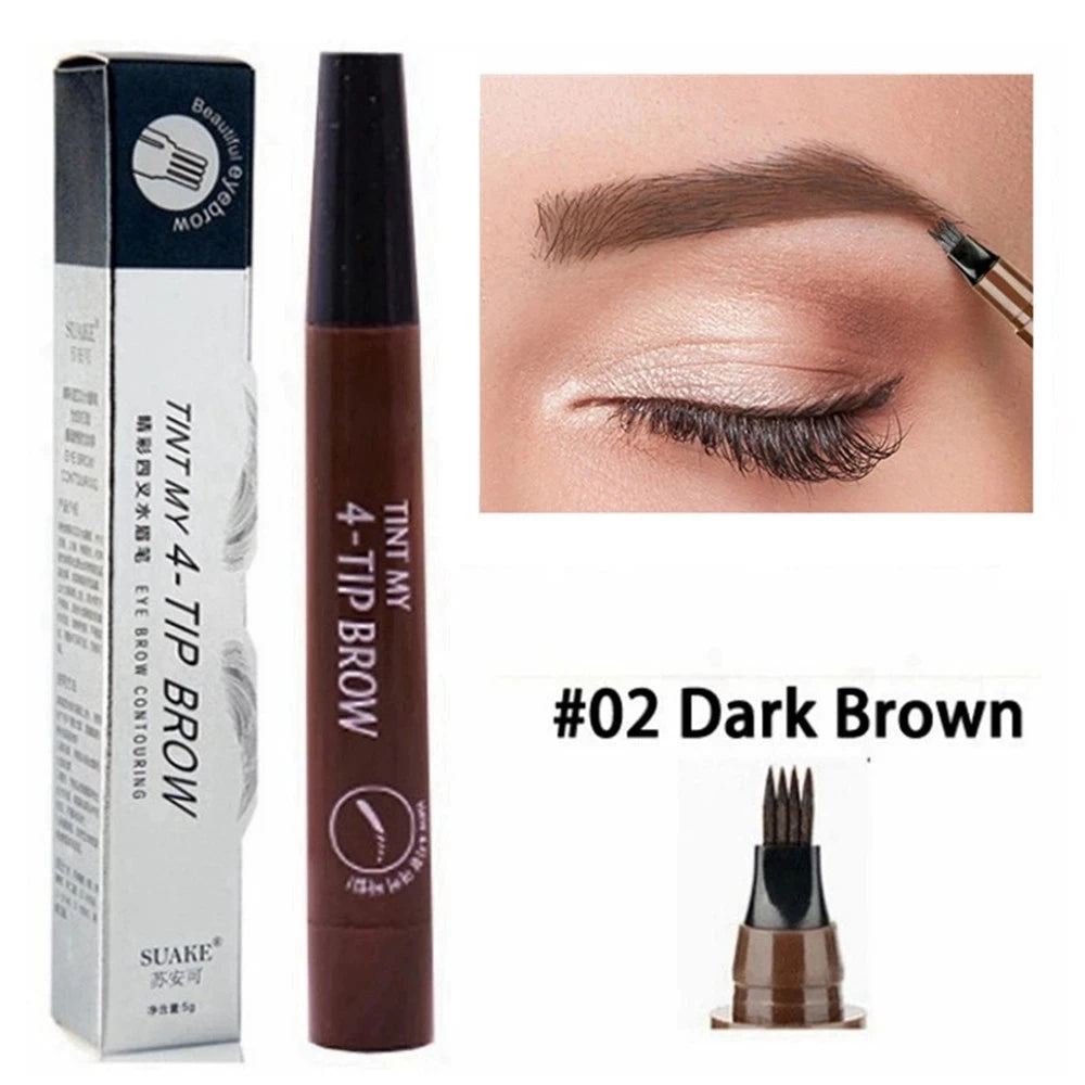 Eyebrow Pen Waterproof