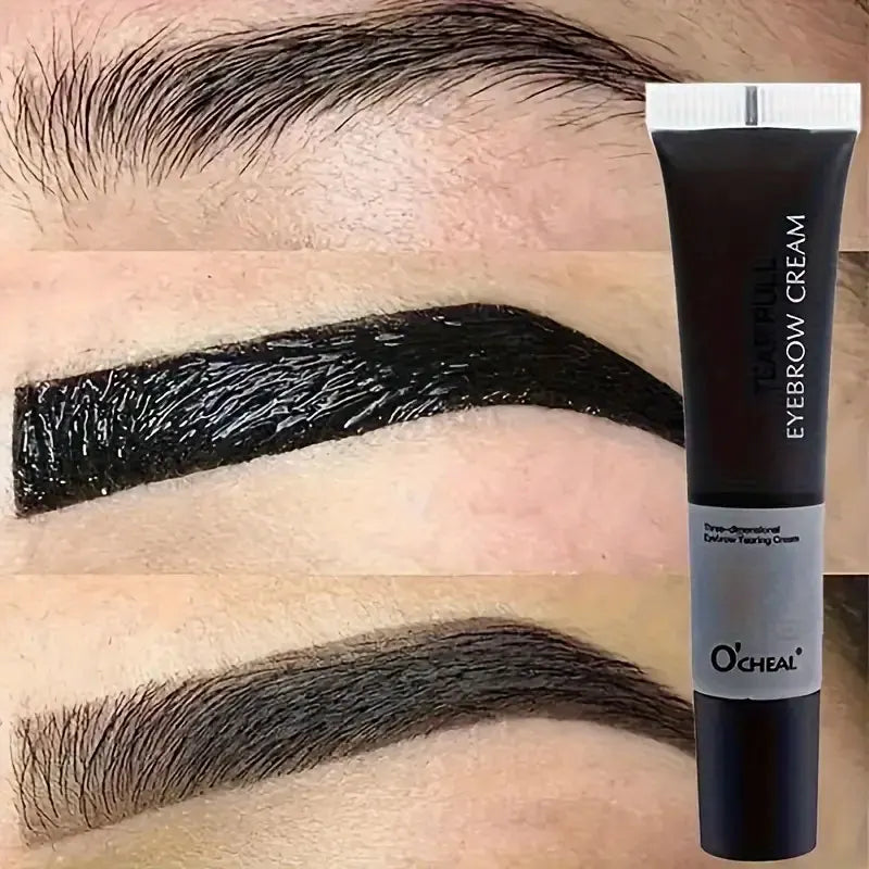 Semi-permanent Eyebrow Gel