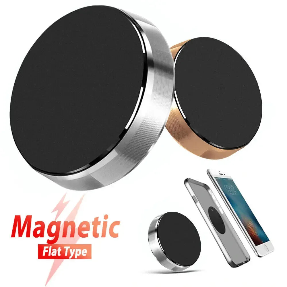 Magnetic Car Phone Holder - for iPhone , android