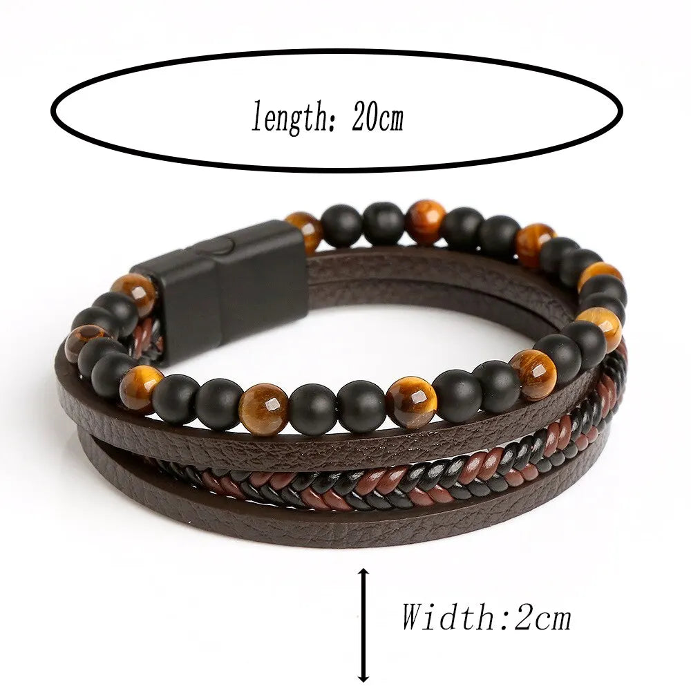 Suzee Leather, Bracelet