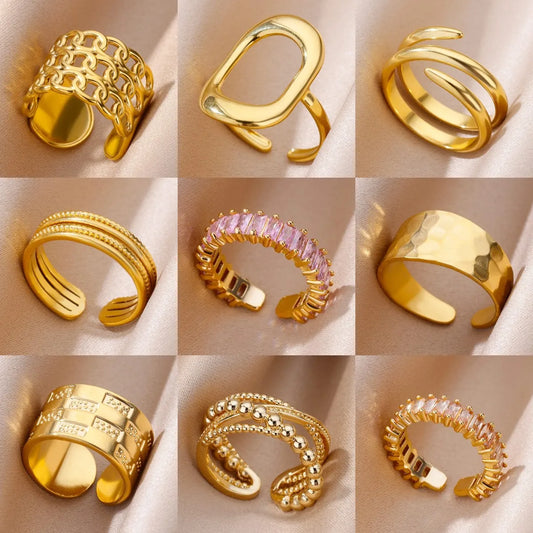 Grace Rings