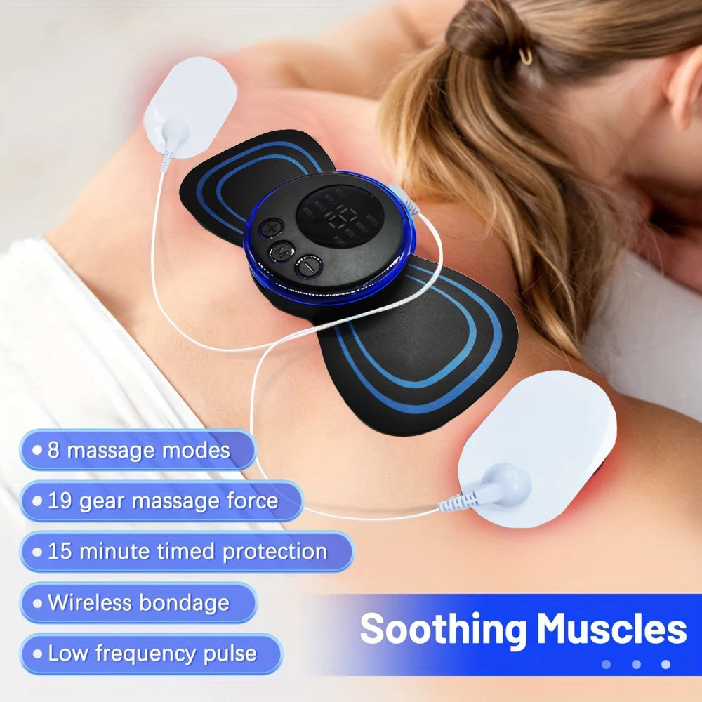 Rechargeable Neck Massager