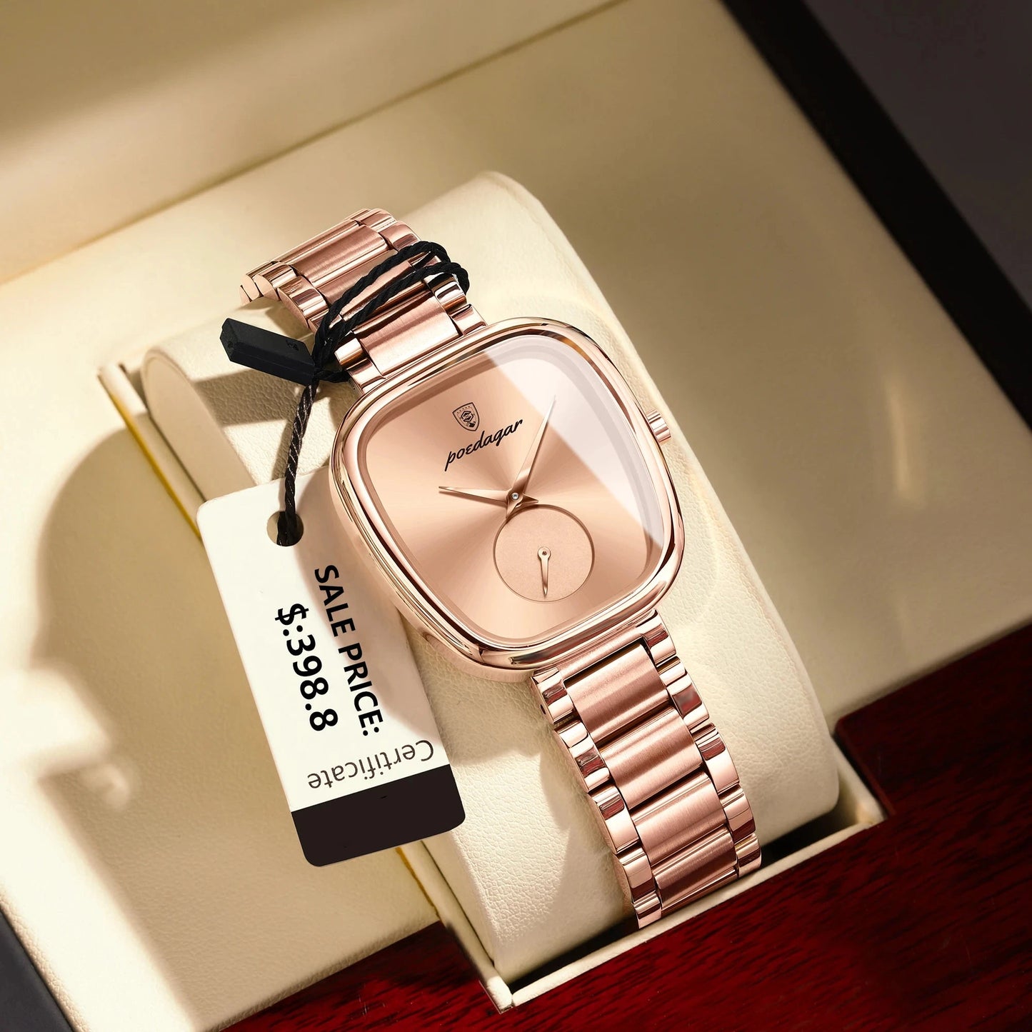 PANTY Luxury Watch for Woman