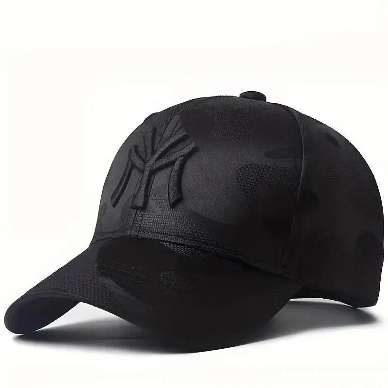 Embroidery Camouflage Baseball Hats