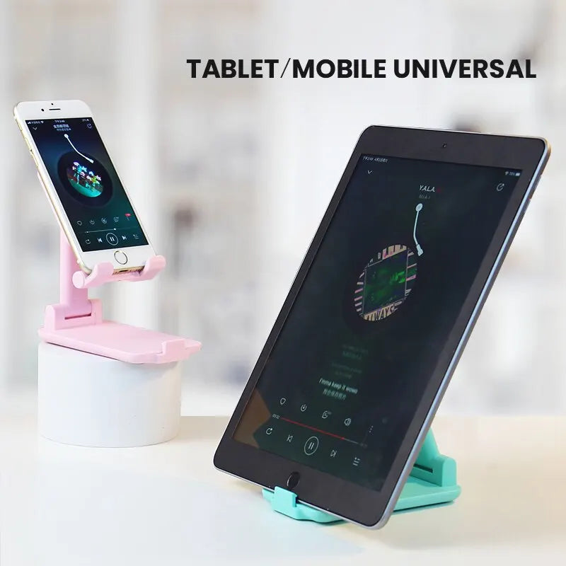 Foldable Phone Stand Adjustable