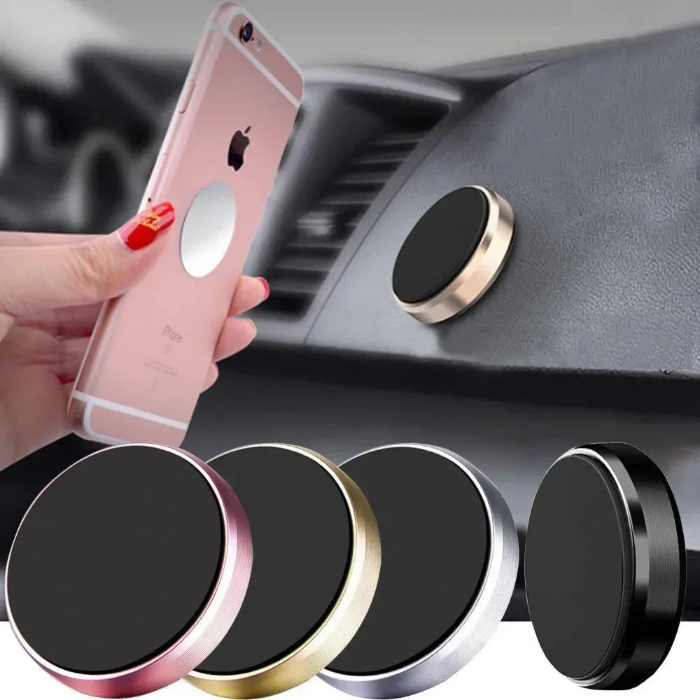 Magnetic Car Phone Holder - for iPhone , android