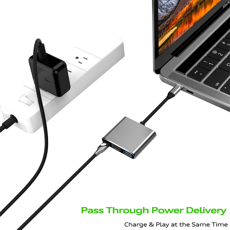 USB Splitter