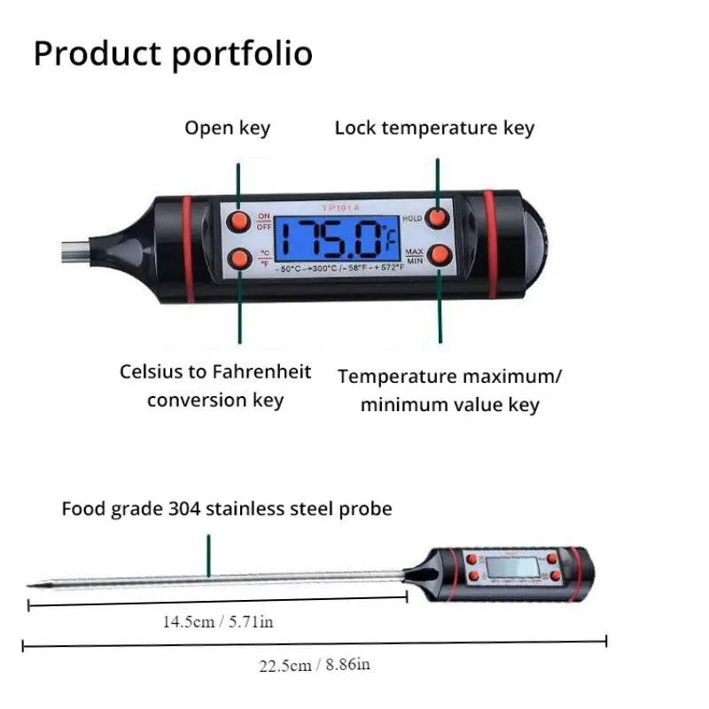 Temperature   Thermometer