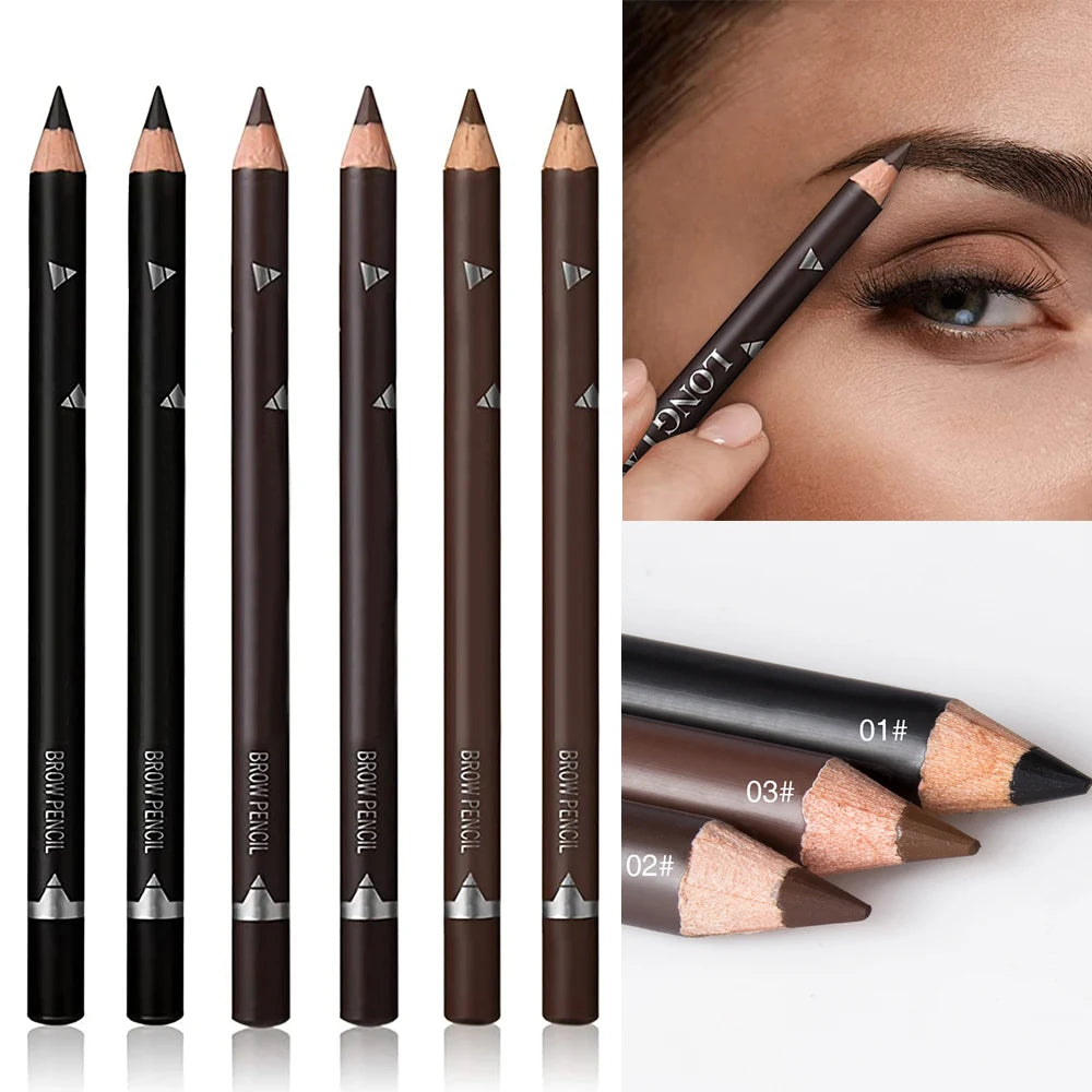 Eye Brow Pencil Waterproof  Eye