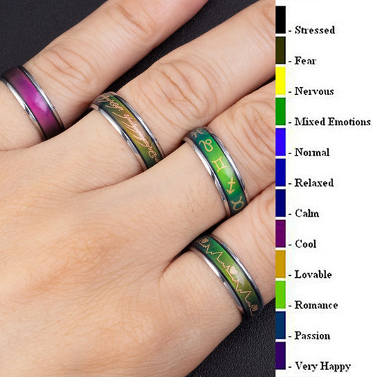 Mood Rings