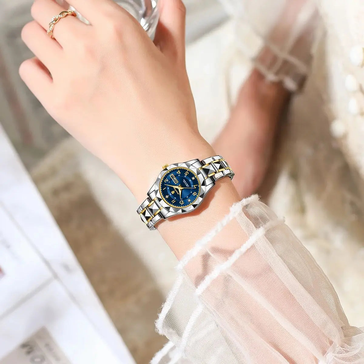 MOLY Luxury Women's Watches