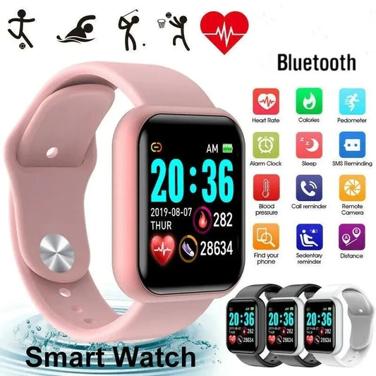 SPOR Smart  Wristwatch