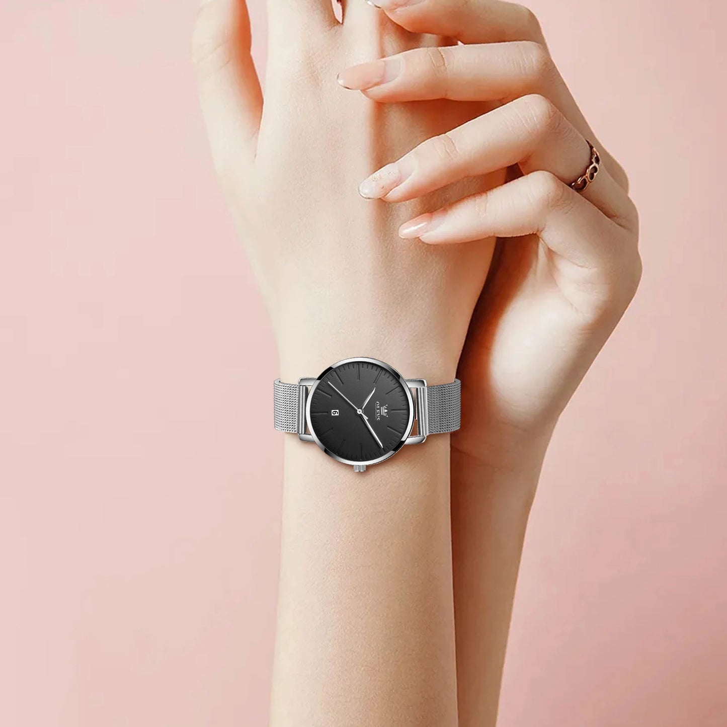 OREVS New Women's Quartz WatchesR