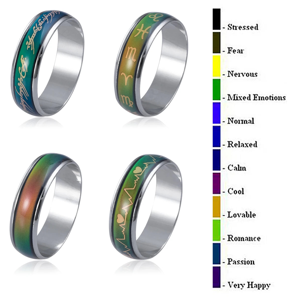 Mood Rings