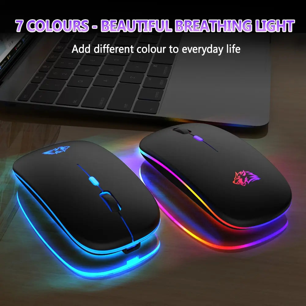 Wireless Mouse Bluetooth