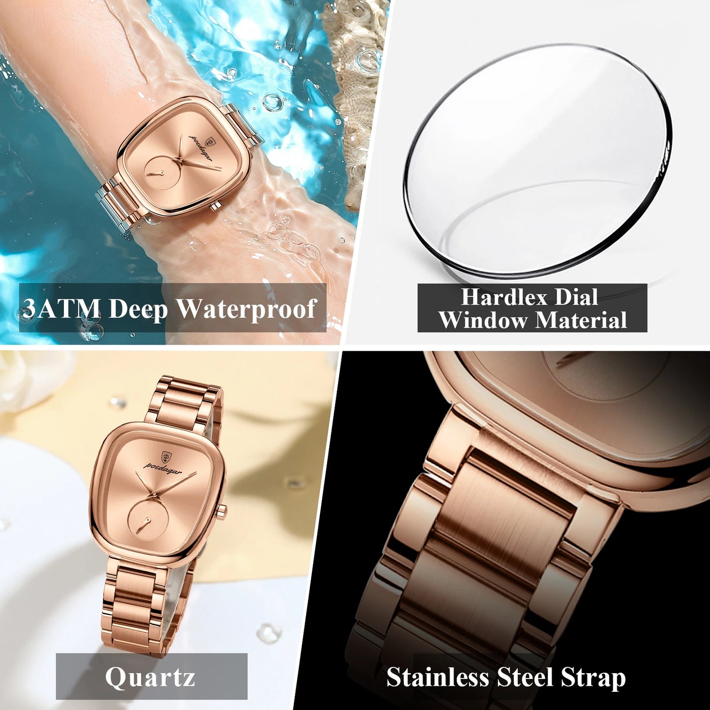 PANTY Luxury Watch for Woman