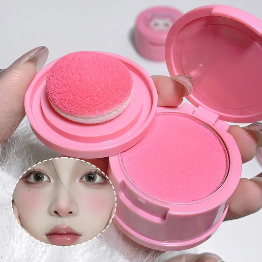 Gege   fog powder blusher