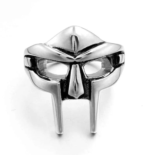 Vintage Mask ring