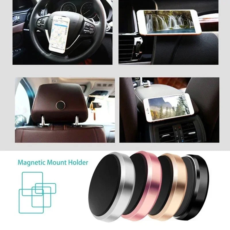 Magnetic Car Phone Holder - for iPhone , android