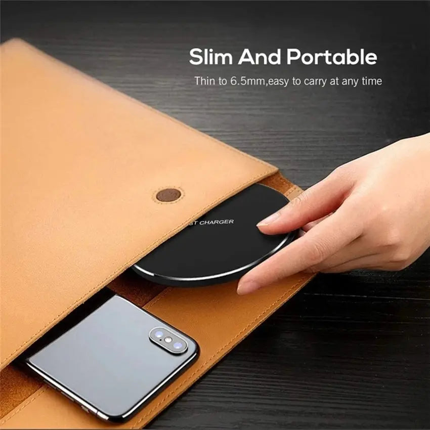 Wireless Charger Pad