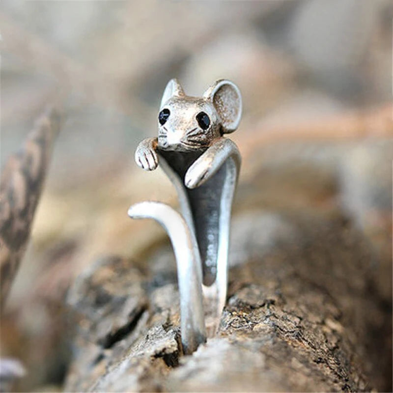 Mouse  Ring