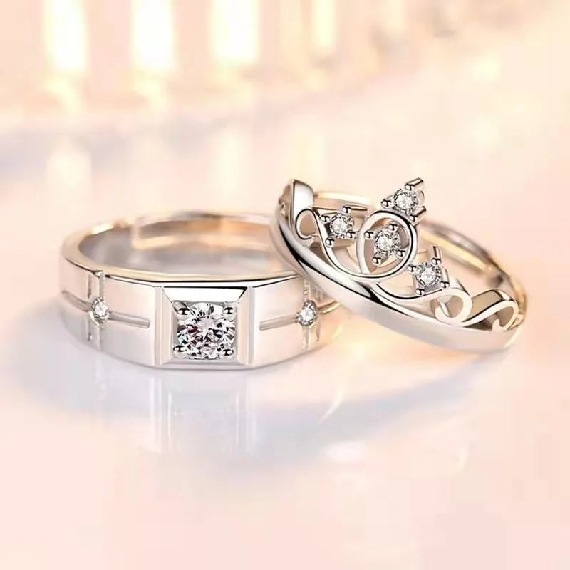 Randa   Paired Rings