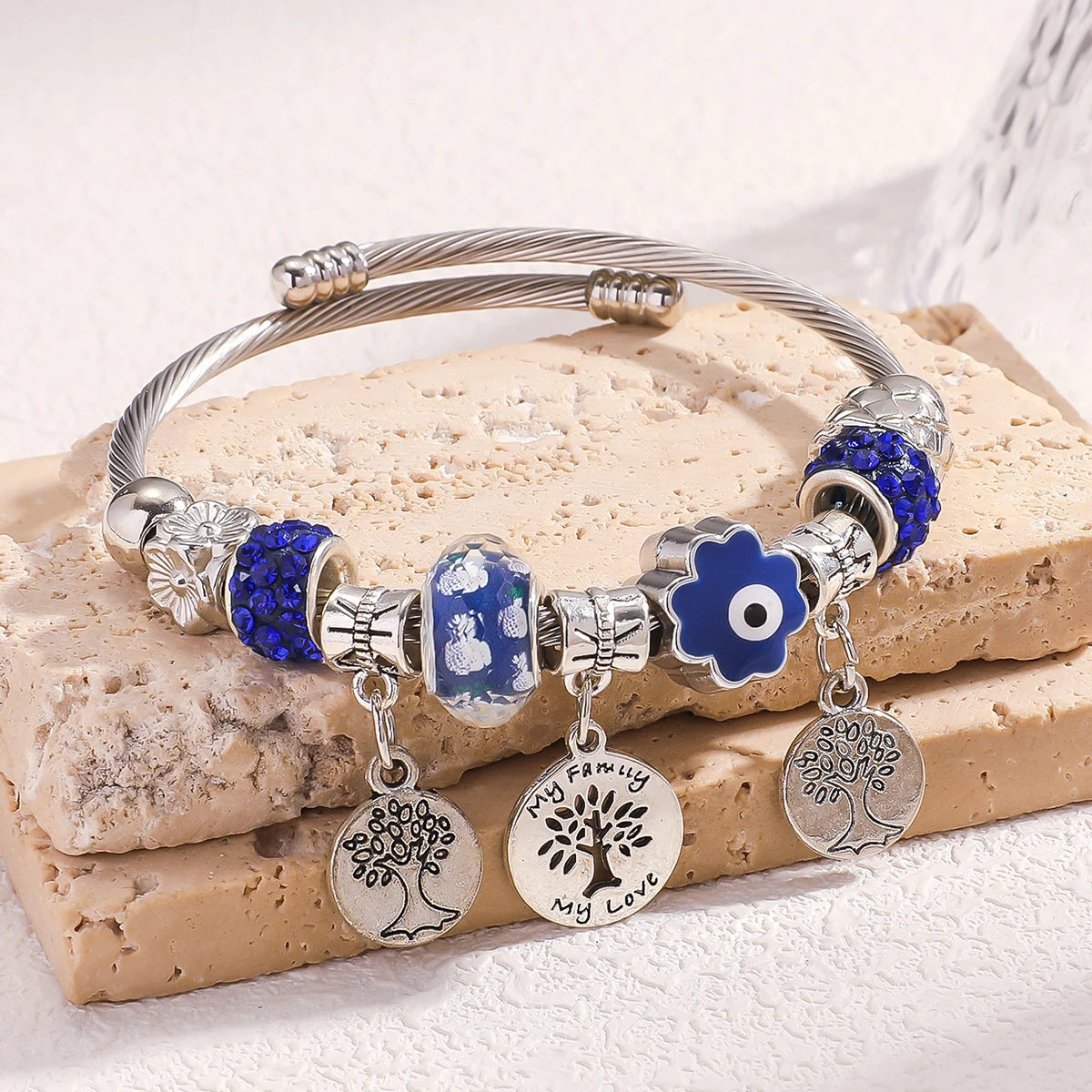 Tree Bracelet