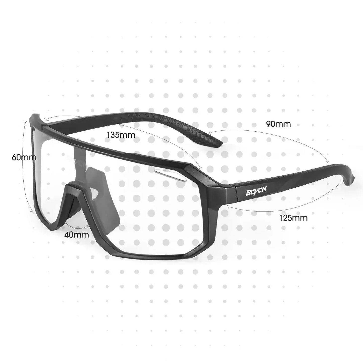 BREMA Mountain Bike Road Eyewear