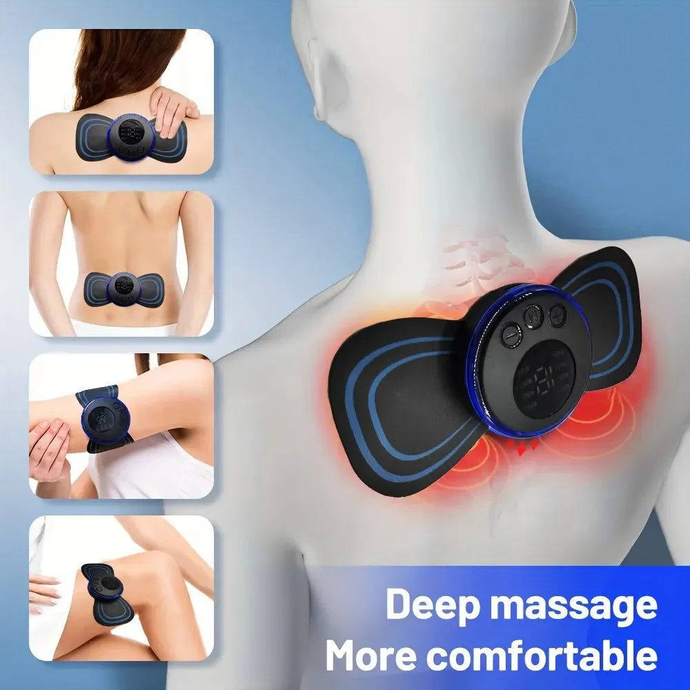 Rechargeable Neck Massager